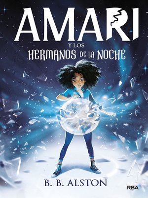 cover image of Amari y los hermanos de la noche